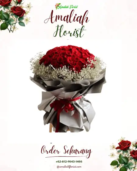 Buket Bunga Karangbendo